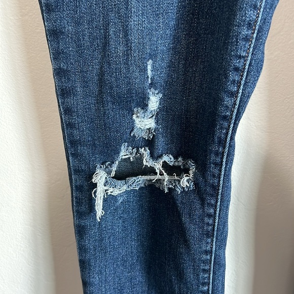 Levi’s 711 Skinny Jeans sz 32 30 - Picture 4 of 11